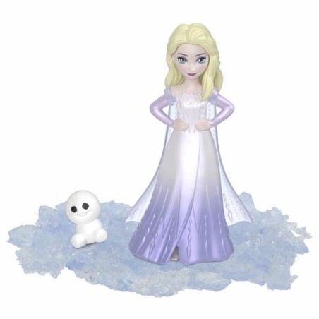 Bambolotto Bebè con Accessori Frozen HXH17