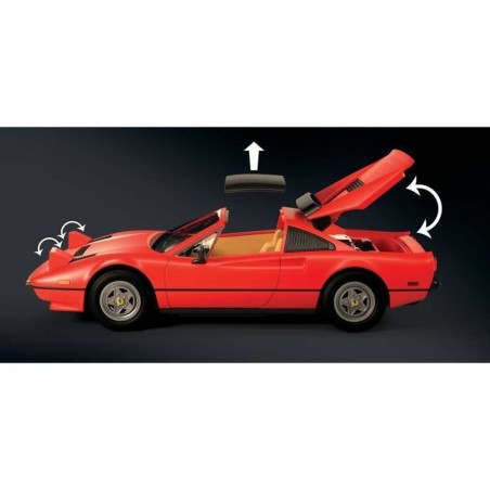 Veicolo Playmobil Magnum p.i