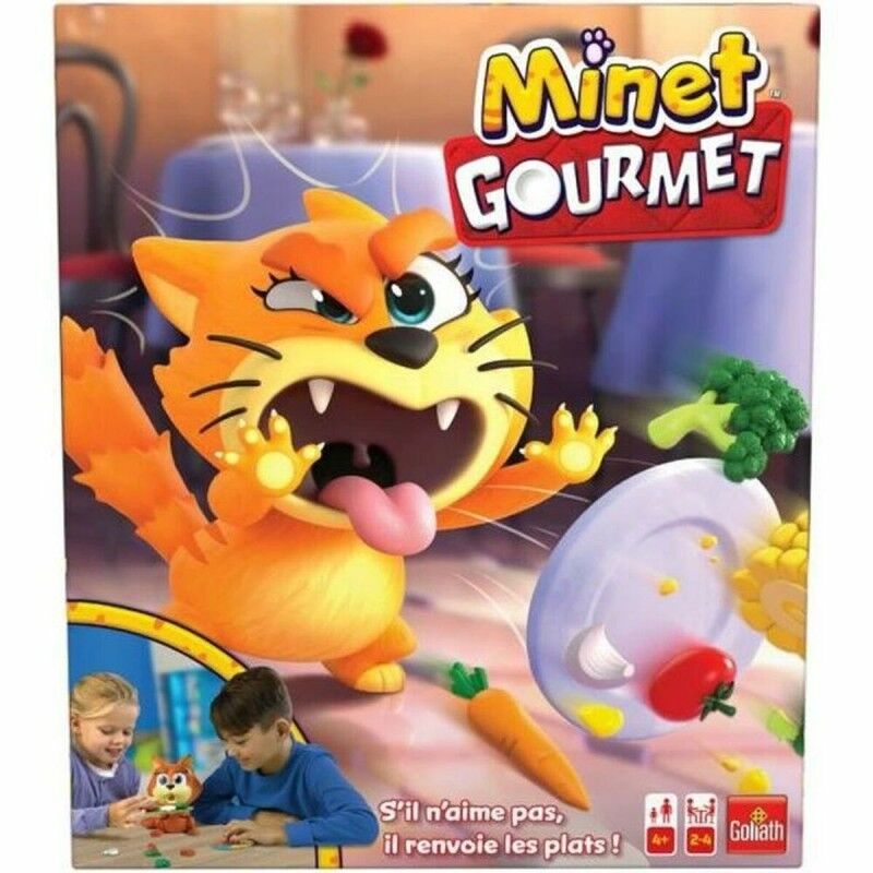 Gioco da Tavolo Goliath Twink Gourmet (FR) Gioco da Tavolo Goliath Twink Gourmet (FR)