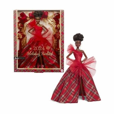 Bambolotto Bebè con Accessori Barbie Merry Christmas