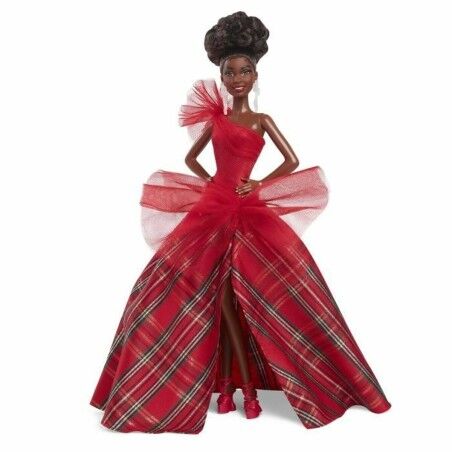 Bambolotto Bebè con Accessori Barbie Merry Christmas