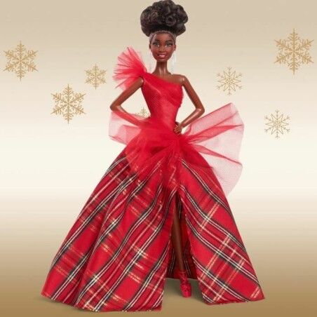 Bambolotto Bebè con Accessori Barbie Merry Christmas