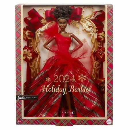 Bambolotto Bebè con Accessori Barbie Merry Christmas