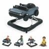 Deambulatore con ruote Bright Starts Ford Bronco Azzurro Nero Grigio