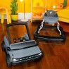 Deambulatore con ruote Bright Starts Ford Bronco Azzurro Nero Grigio