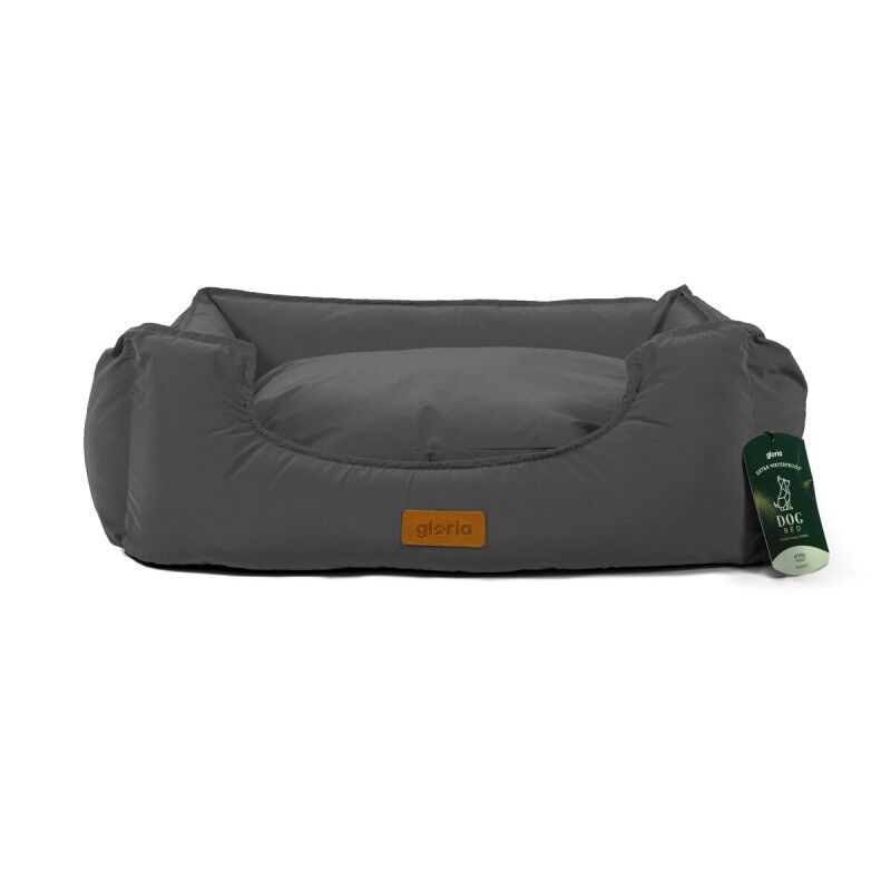 Cuccia per Cani Gloria Grigio 70 x 60 cm Cuccia per Cani Gloria Grigio 70 x 60 cm