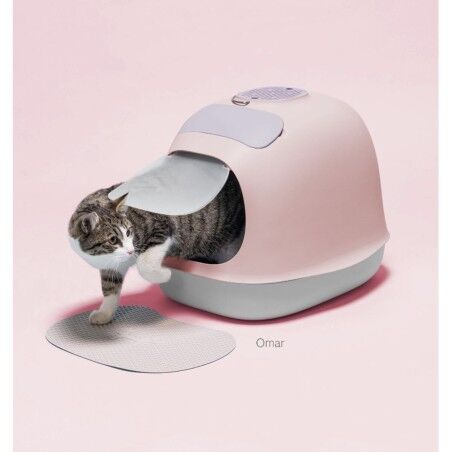 Letto per Gatti United Pets Rosa 40 x 50 cm