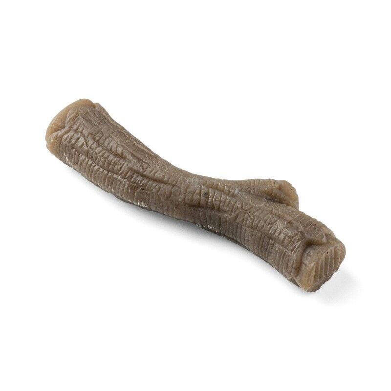 Giocattolo da mordere per cani Nylabone Marrone Burro Di Arachidi M Giocattolo da mordere per cani Nylabone Marrone Burro Di Arachidi M