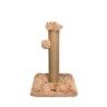 Tiragraffi per Gatti Gloria Beige