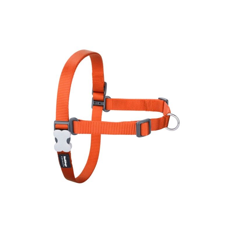 Imbracatura per Cani Red Dingo 30-42 cm Arancio XS Imbracatura per Cani Red Dingo 30-42 cm Arancio XS