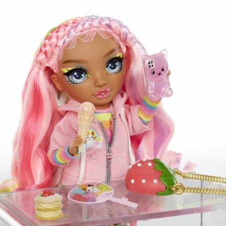 Bambolotto Bebè con Accessori Rainbow High Sparkle & Shine
