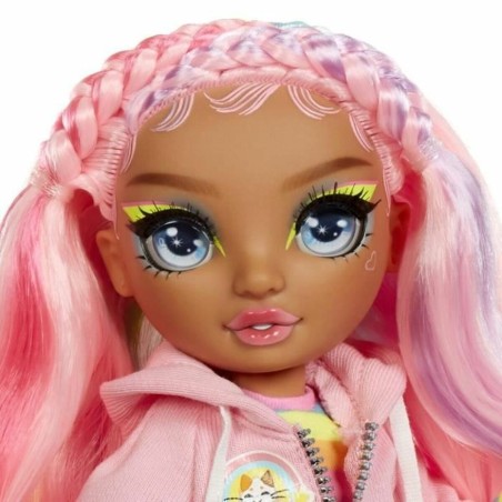 Bambolotto Bebè con Accessori Rainbow High Sparkle & Shine