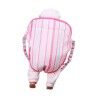 Zaino Porta bambino Reig Rosa Righe