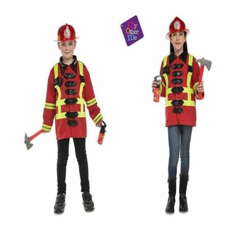 Costume per Bambini My Other Me Pompiere Costume per Bambini My Other Me Pompiere