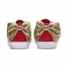 Scarpe Casual da Donna Puma Sportswear Suede Bow Varsity Rosso