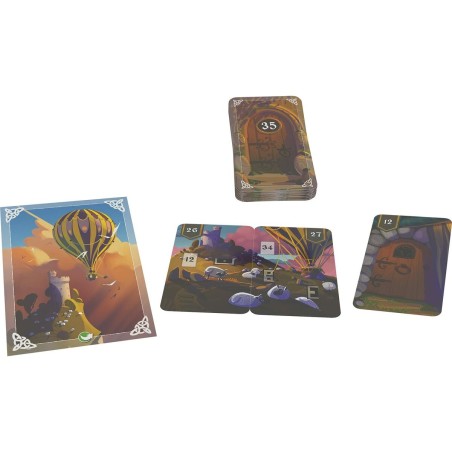Gioco da Tavolo Asmodee Unlock! Kids (FR)