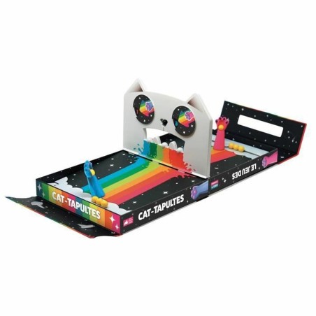 Gioco da Tavolo Asmodee Le Jeu des Cat-Tapultes (FR)