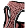 Imbracatura per Cani Hunter Comfort Rosa XS 35-37 cm