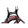 Imbracatura per Cani Hunter Comfort Rosa XS 35-37 cm