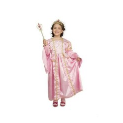 Costume per Bambini My Other Me Rosa Principessa (4 Pezzi)