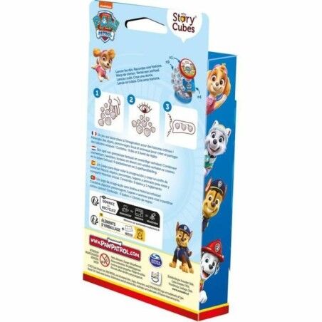Gioco da Tavolo Asmodee Pat' Patrouille (FR)