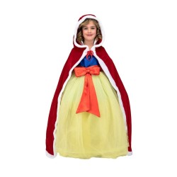 Costume per Bambini My Other Me Biancaneve Taglia unica S