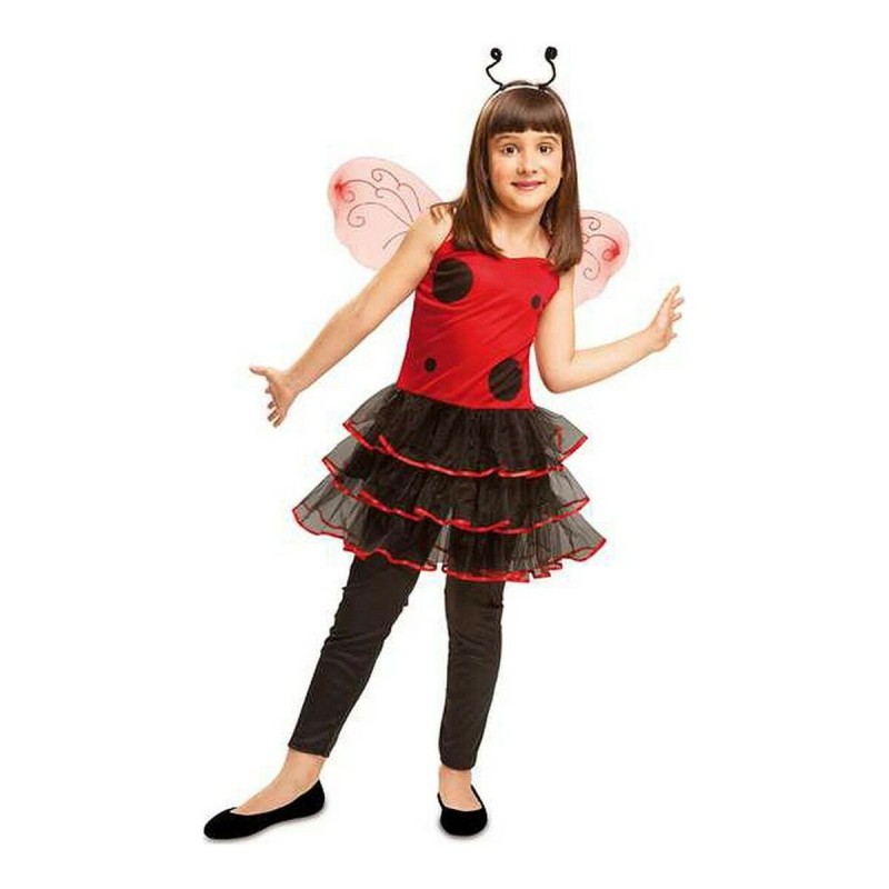 Costume per Bambini My Other Me Coccinella Costume per Bambini My Other Me Coccinella