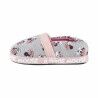 Ciabatte da casa Minnie Mouse Grigio chiaro