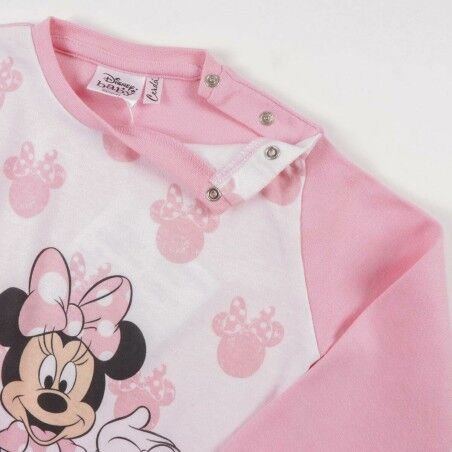 Pigiama Per bambini Minnie Mouse Rosa chiaro