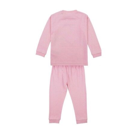 Pigiama Per bambini Minnie Mouse Rosa chiaro