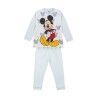 Pigiama Per bambini Mickey Mouse Azzurro Chiaro