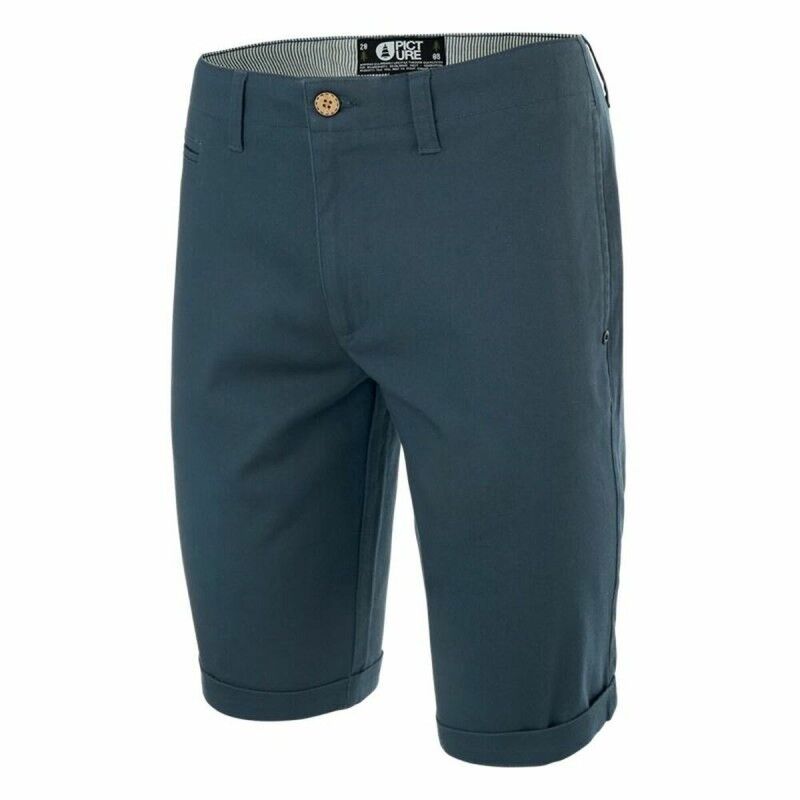 Pantaloni Corti Sportivi da Uomo Picture Wise Azzurro Pantaloni Corti Sportivi da Uomo Picture Wise Azzurro