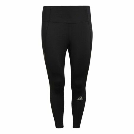 Leggings Sportivo da Donna Adidas 7/8 Own The Run Nero