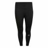 Leggings Sportivo da Donna Adidas 7/8 Own The Run Nero