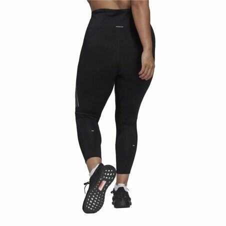 Leggings Sportivo da Donna Adidas 7/8 Own The Run Nero