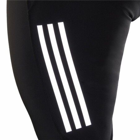 Leggings Sportivo da Donna Adidas 7/8 Own The Run Nero