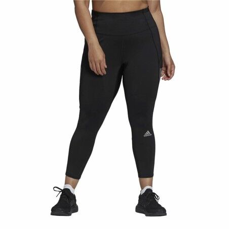 Leggings Sportivo da Donna Adidas 7/8 Own The Run Nero