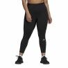 Leggings Sportivo da Donna Adidas 7/8 Own The Run Nero