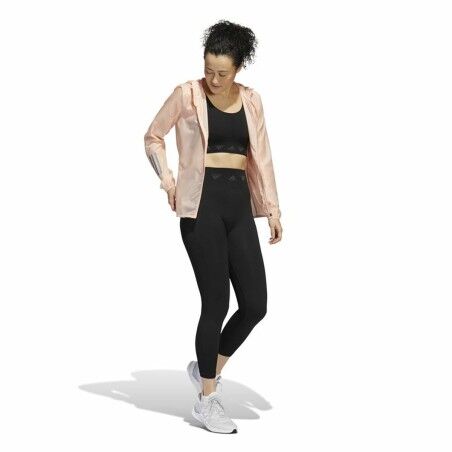 Leggings Sportivo da Donna Adidas Aeroknit Nero