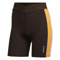 Leggings Sportivo da Donna Adidas Hyperglam Training Techfit Nero