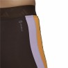 Leggings Sportivo da Donna Adidas Hyperglam Training Techfit Nero