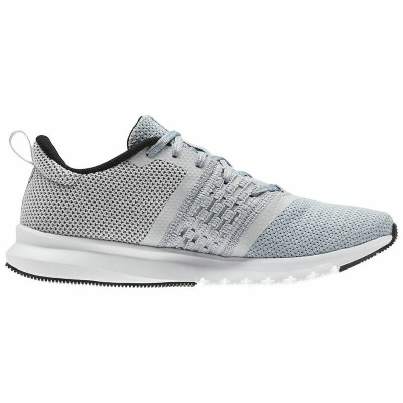 Scarpe Sportive Uomo Reebok Sportswear Print Lite Rush Skull Grigio chiaro Scarpe Sportive Uomo Reebok Sportswear Print Lite Rush Skull Grigio chiaro