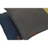 Letto per animali domestici DKD Home Decor 90 x 10 x 70 cm 90 x 70 x 10 cm Grigio Azzurro 2 Unità