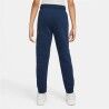 Pantalone di Tuta per Bambini Nike Sportswear Club Fleece Azzurro Blu scuro