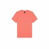 Maglia a Maniche Corte Uomo Champion Crewneck Rosa
