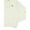 Felpa con Cappuccio Uomo Dickies Millersburg  Beige