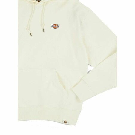 Felpa con Cappuccio Uomo Dickies Millersburg  Beige