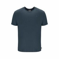 Maglia a Maniche Corte Uomo Russell Athletic Amt A30011 Blu scuro