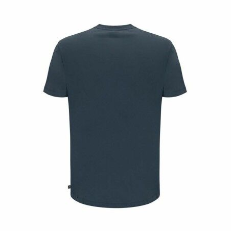Maglia a Maniche Corte Uomo Russell Athletic Amt A30011 Blu scuro