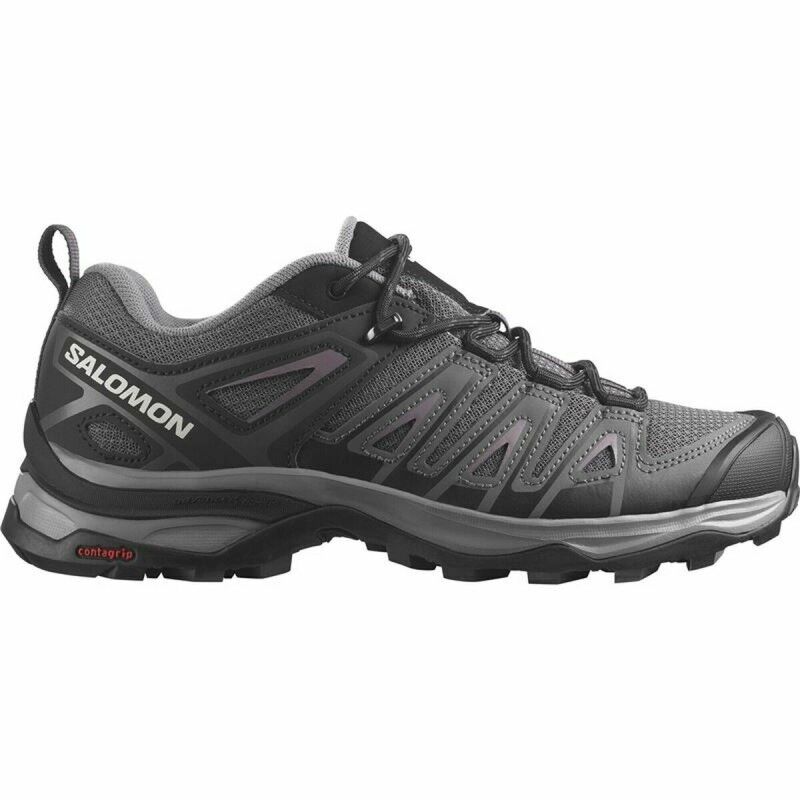 Scarpe Sportive da Donna Salomon X Ultra Pioneer Montagna Grigio scuro Scarpe Sportive da Donna Salomon X Ultra Pioneer Montagna Grigio scuro